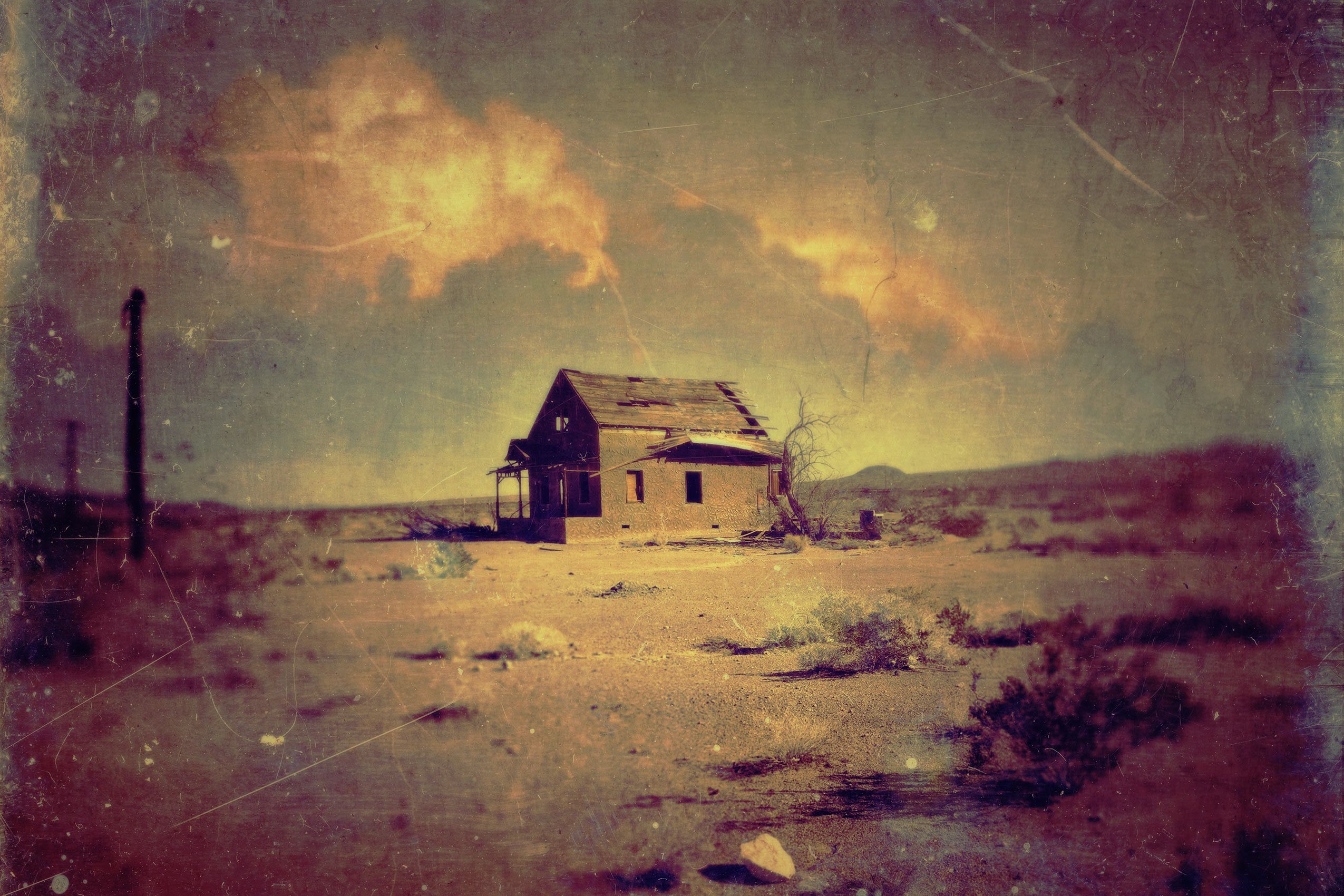 lonely house (arizona)