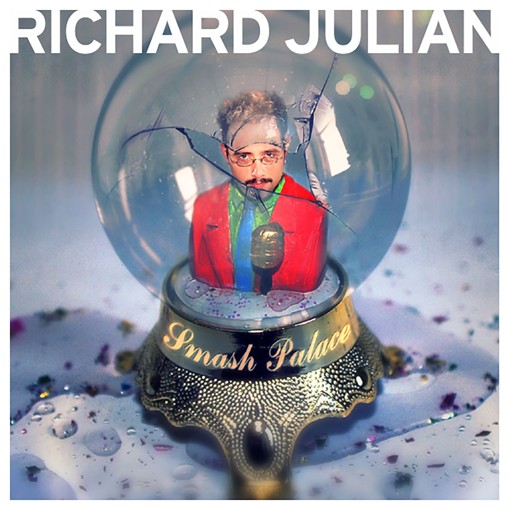 RICHARD JULIAN - SMASH PALACE
