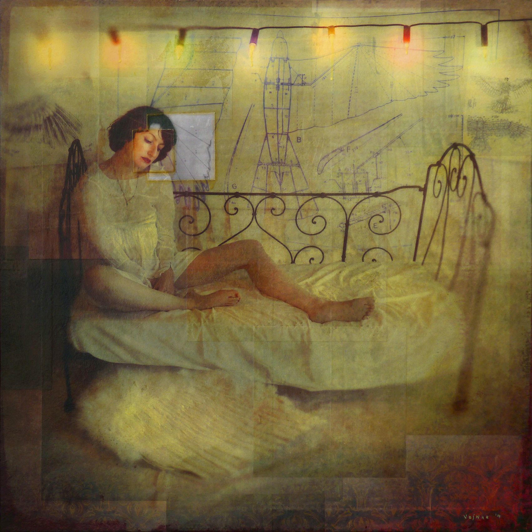 secrets of the green room