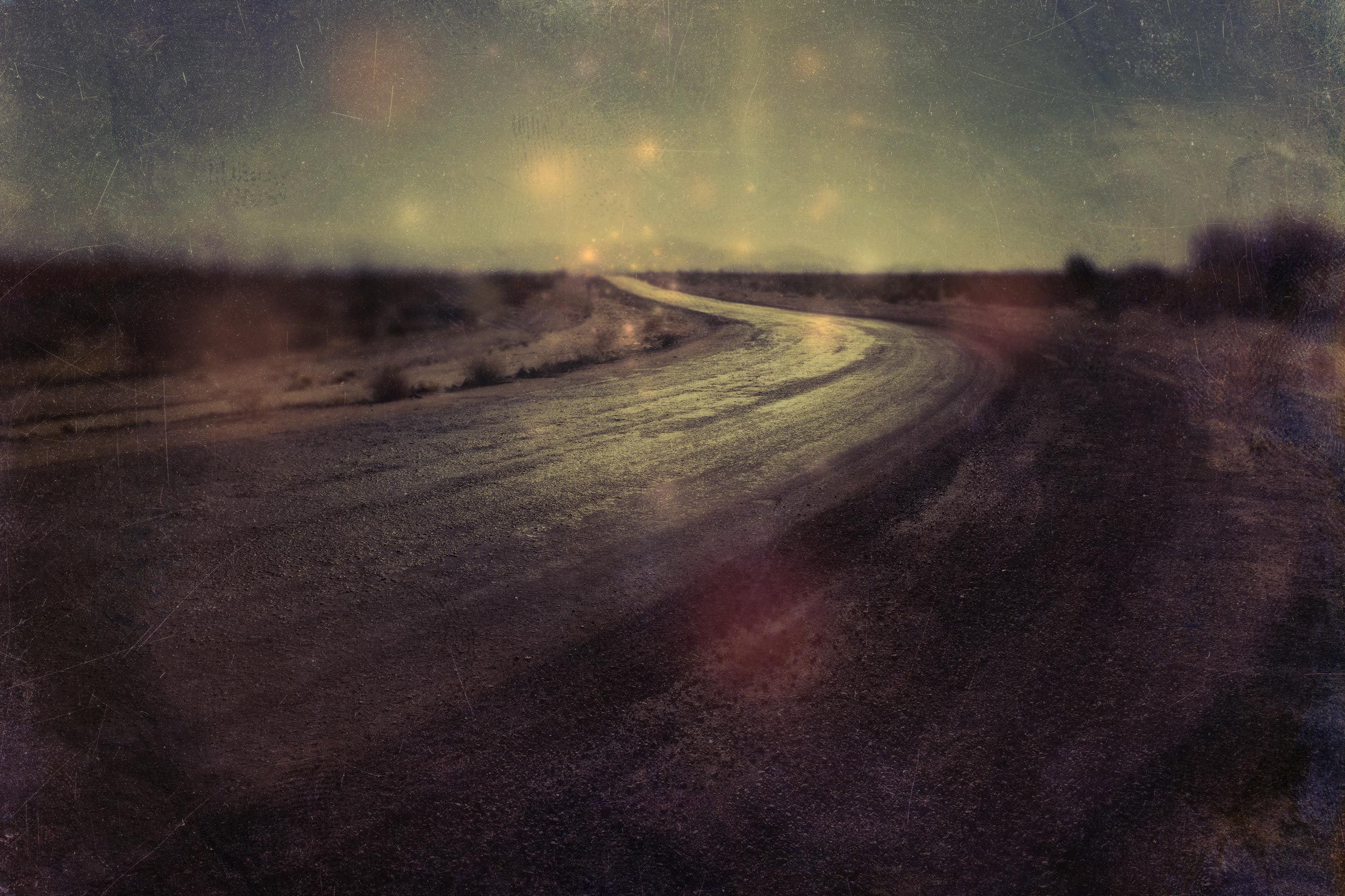 on the road (arizona)