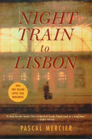 NIGHT TRAIN TO LISBON