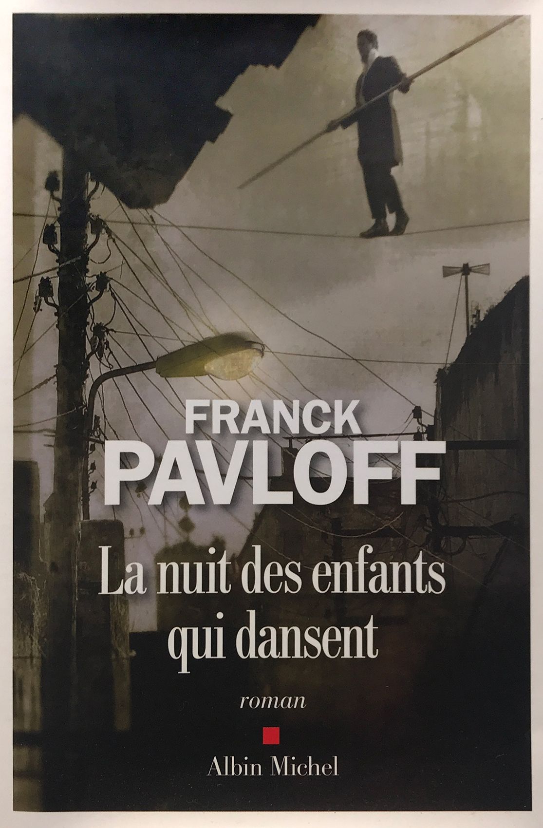 LA NUIT DES ENFANTS QUI DANSENT