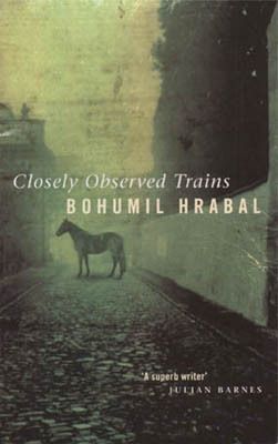 CLOSELY OBSERVED TRAINS