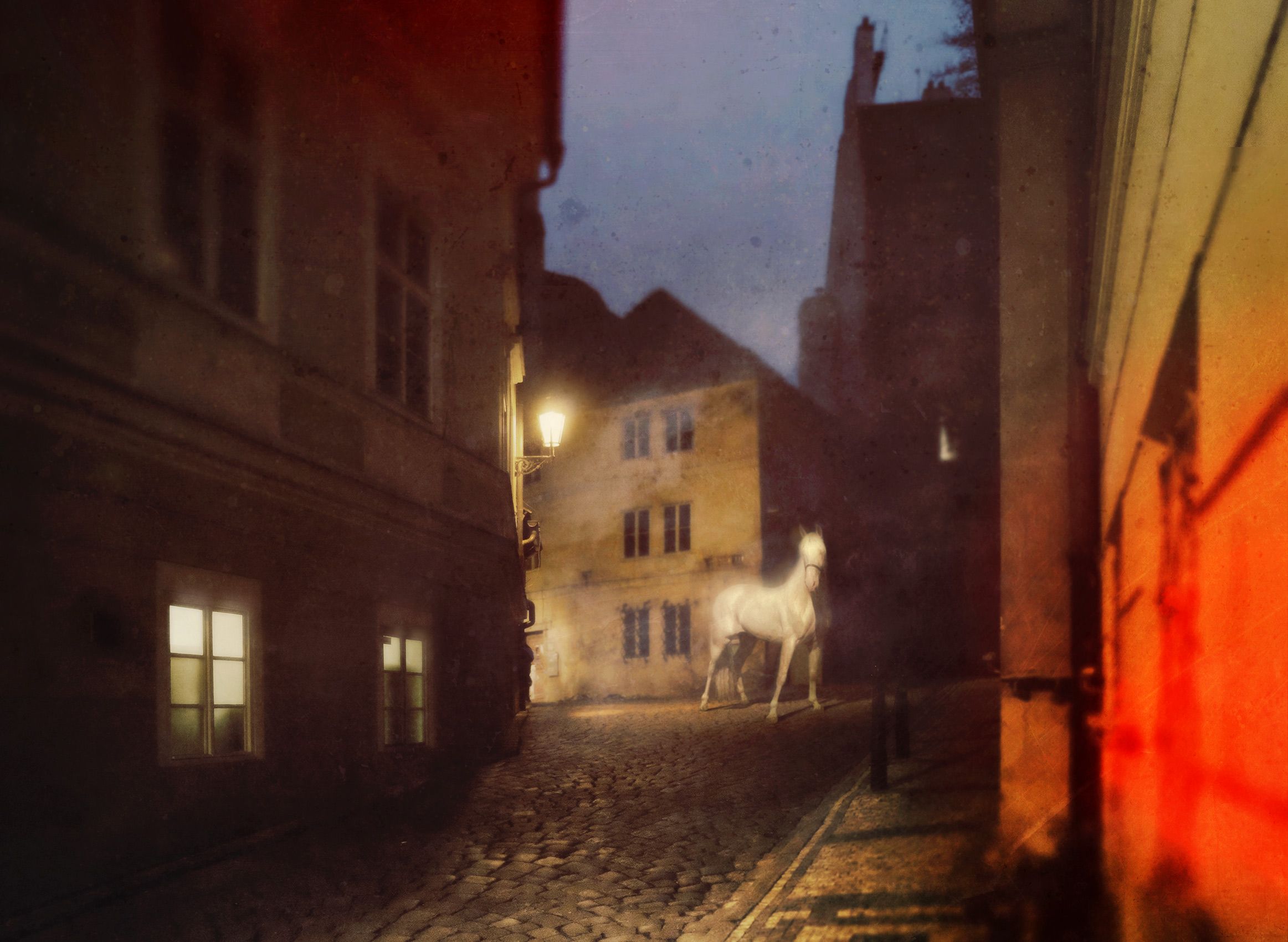 white horse (prague)