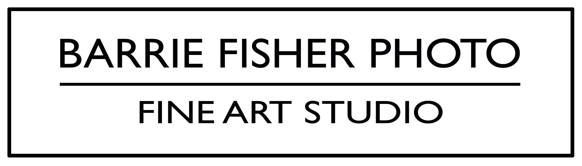 BARRIE FISHER PHOTO - FINE ART STUDIO