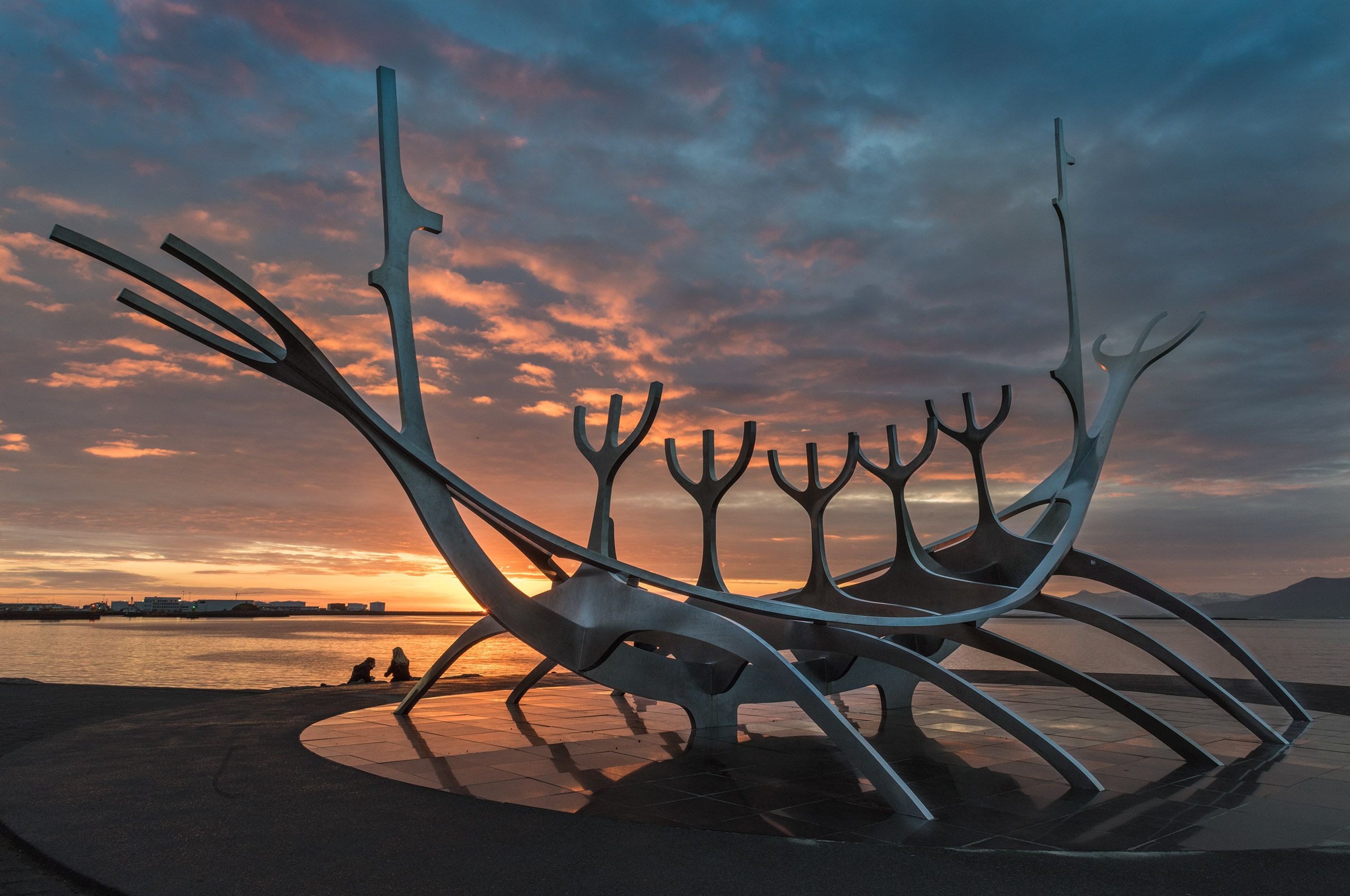 Sun Voyager Sculpture at Midnight Iceland-06-D-17-06-12-8135-(Sun-Voyager).jpg