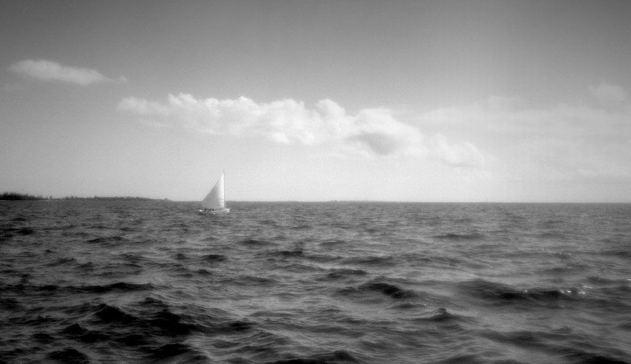 Abaco Dingy Sailing #1