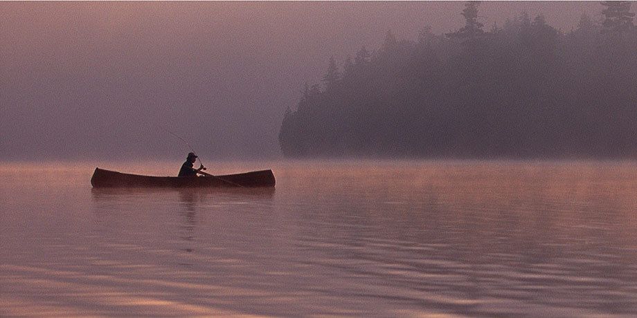 1_warm_adirondack_guide_boatsunset