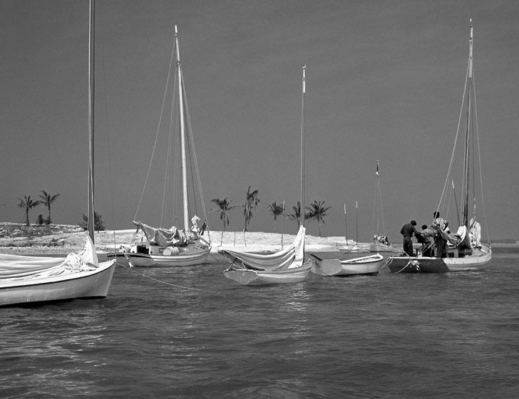 Abaco races getting ready