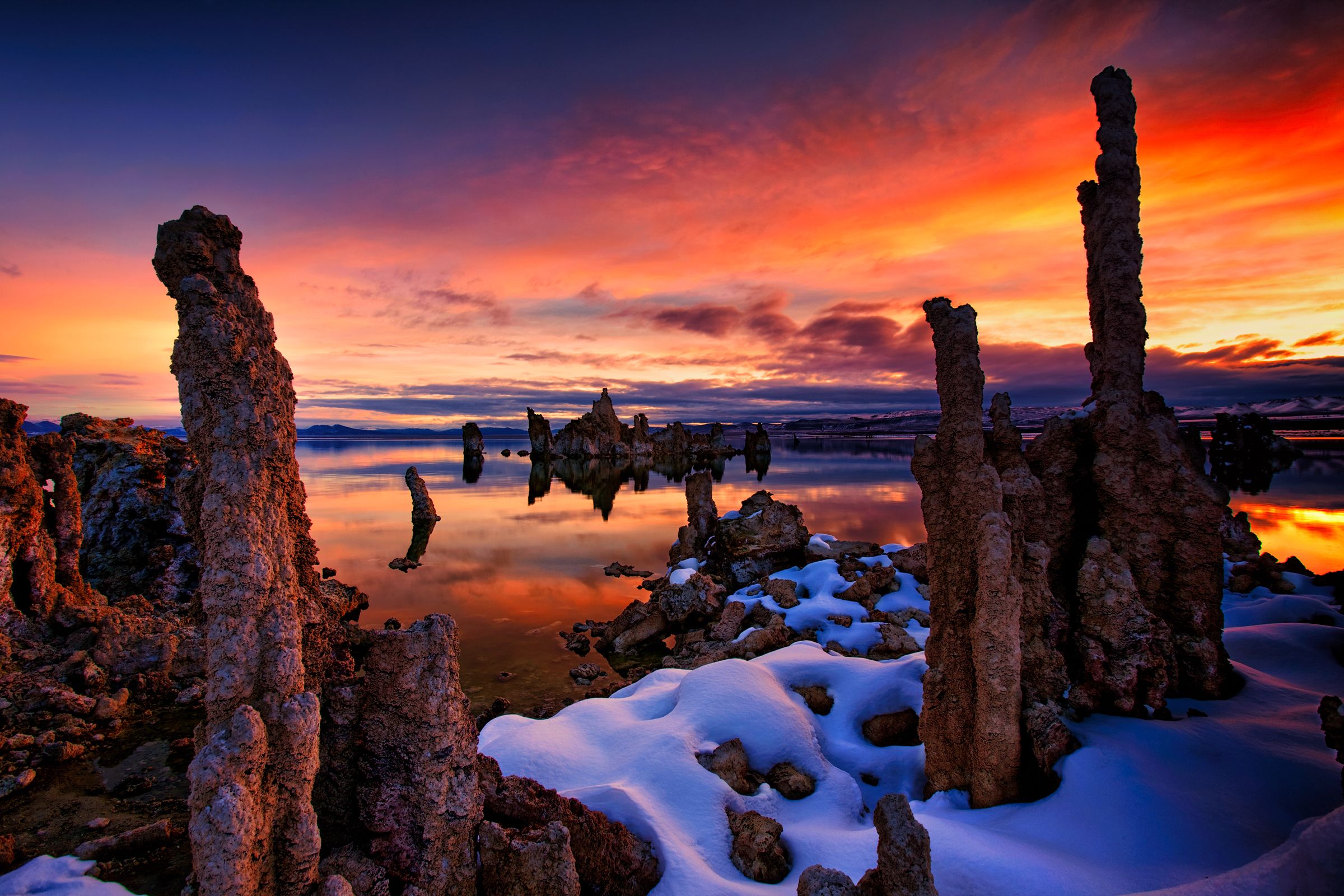 Mono Lake, California