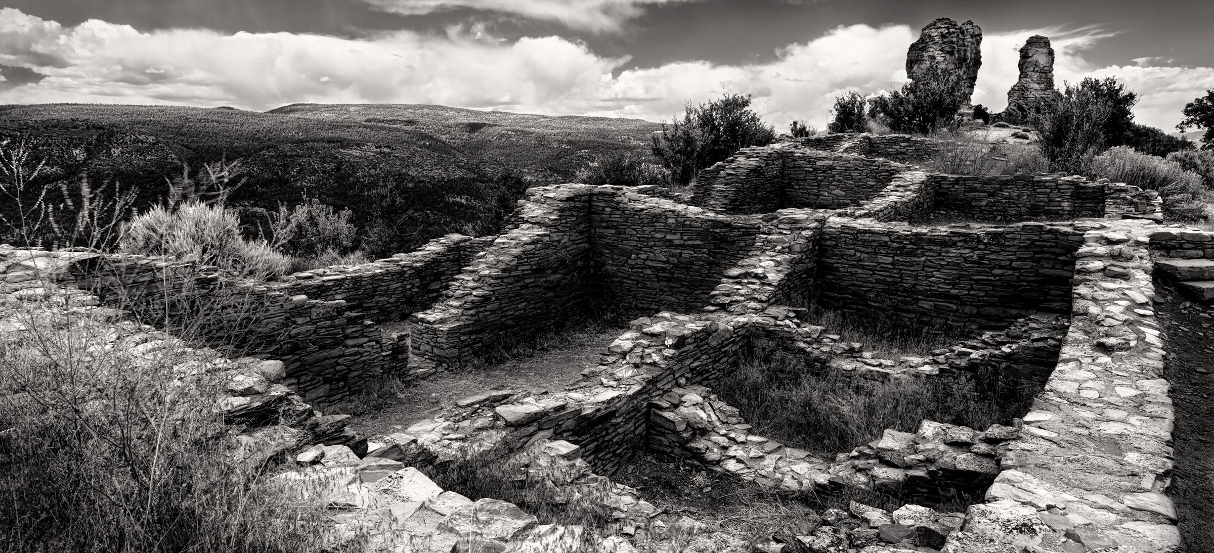 Chimney Rock National Monument, Colorado