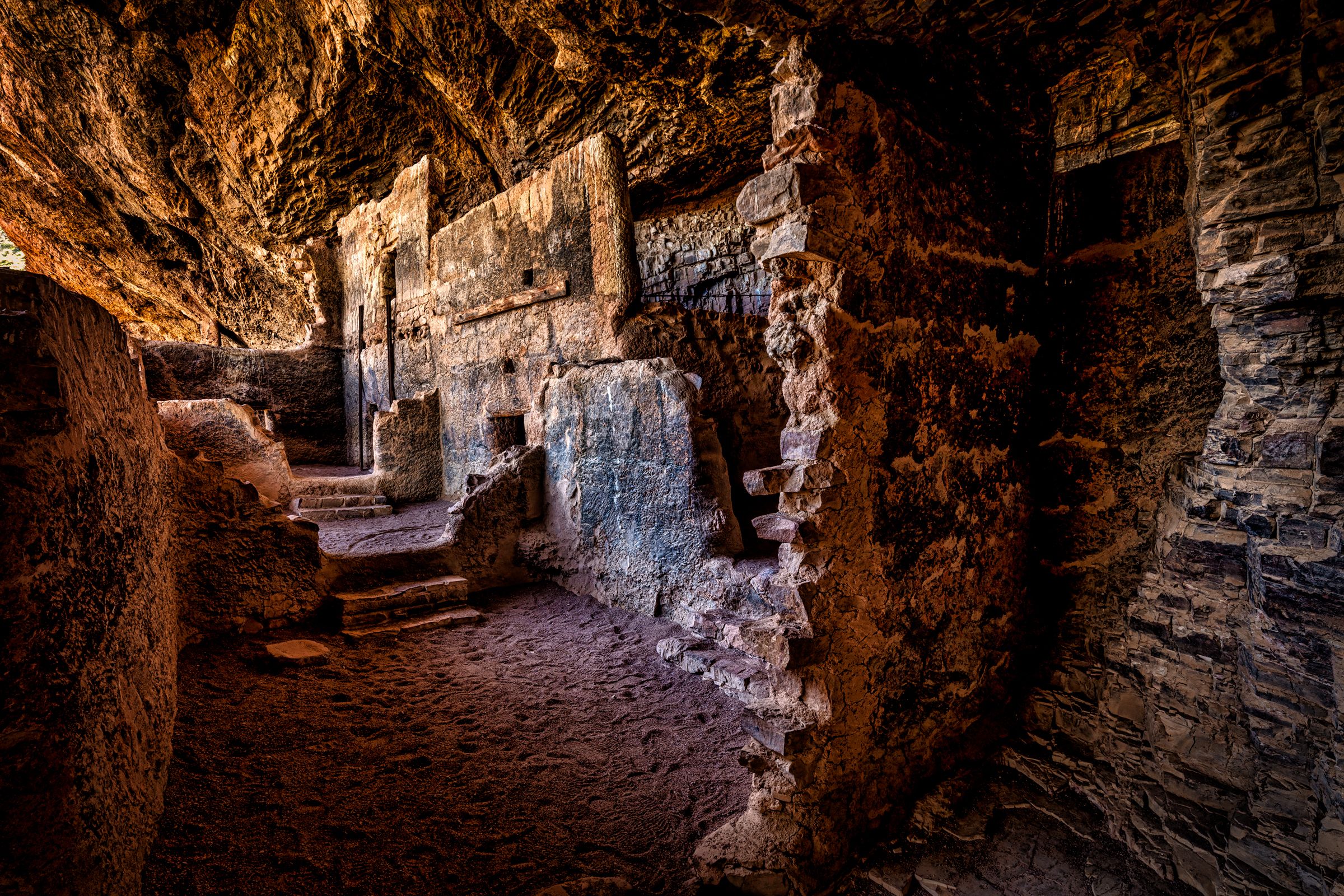 Tonto National Monument, Arizona