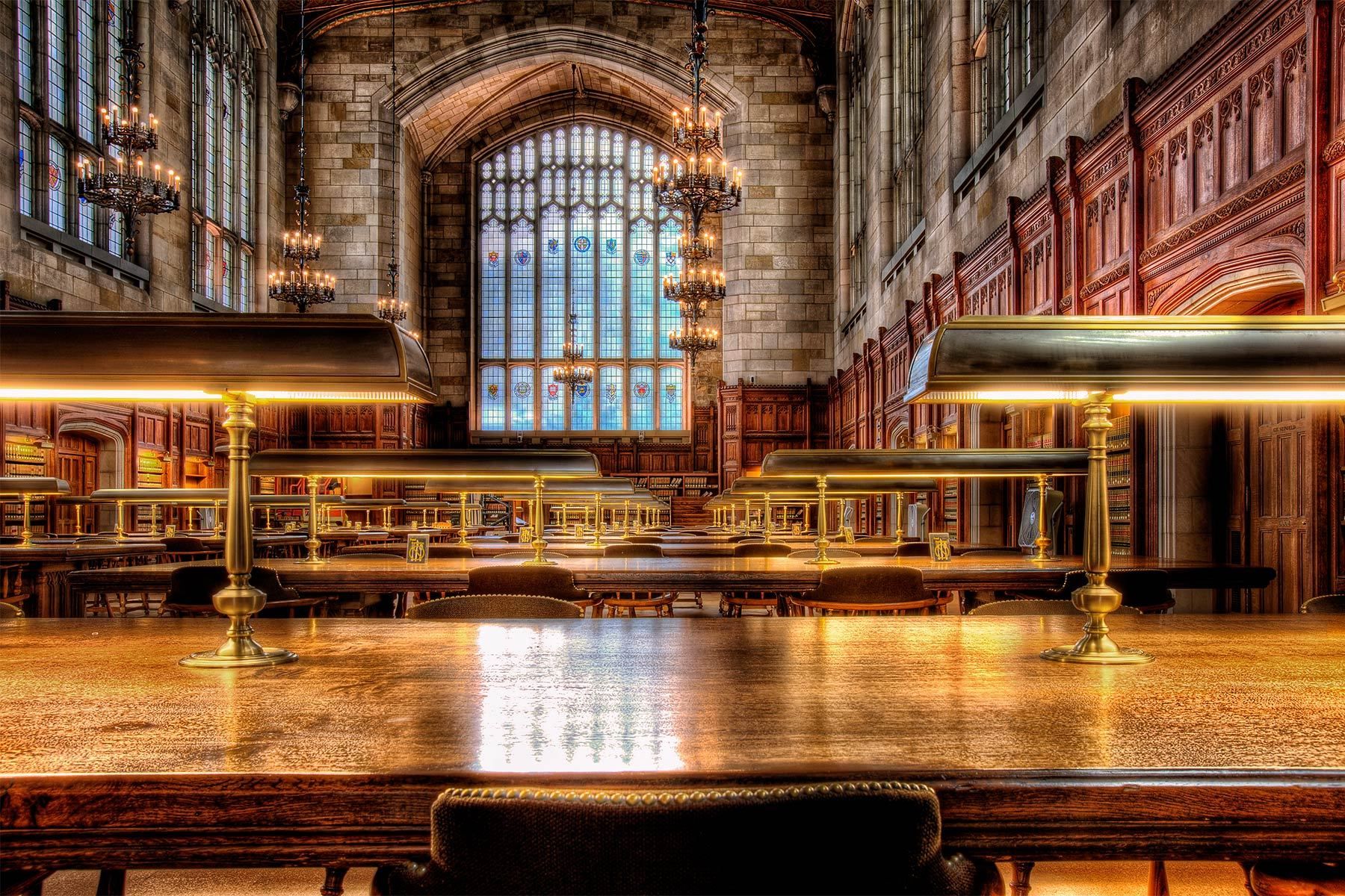 University of Michigan Law School