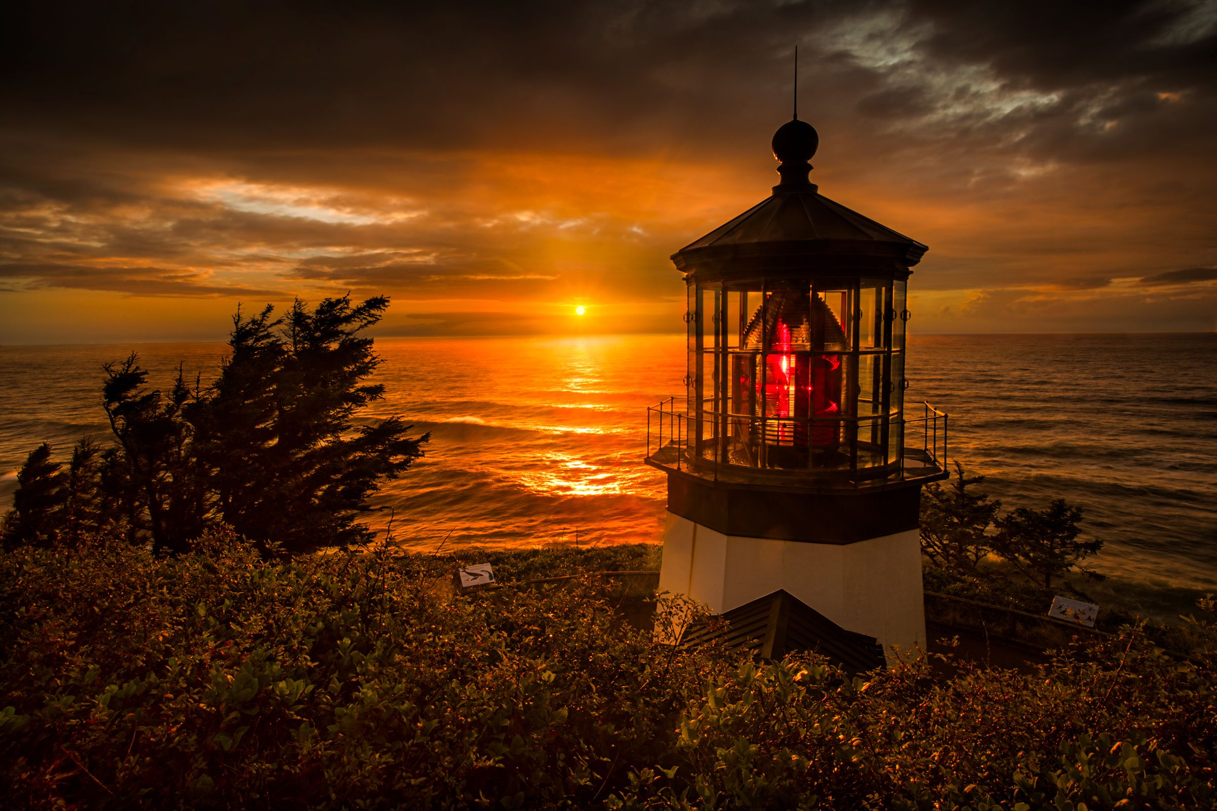 Cape Meares Lighthouse, Oregon