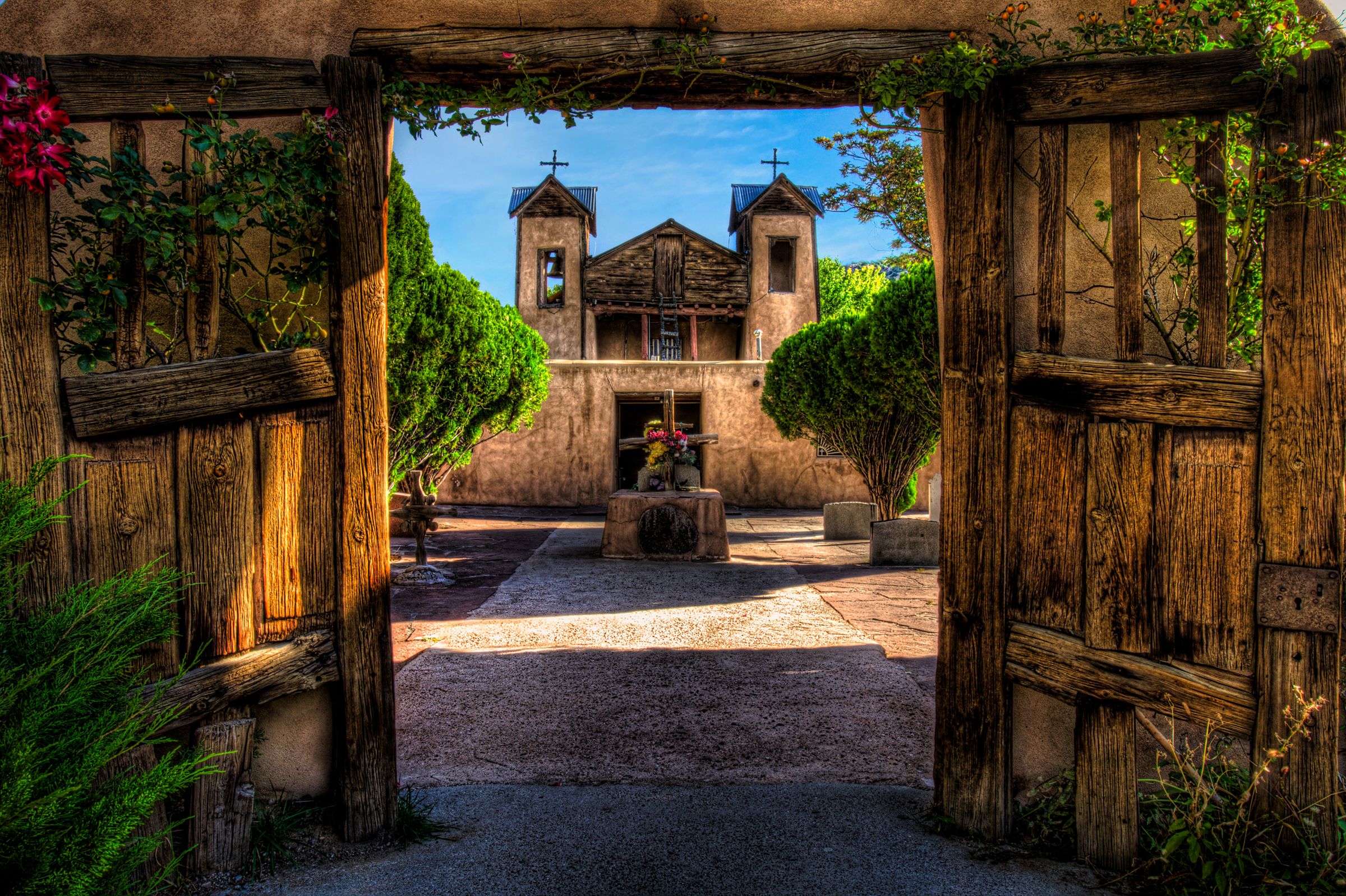 Santuario de Chimayo, New Mexico