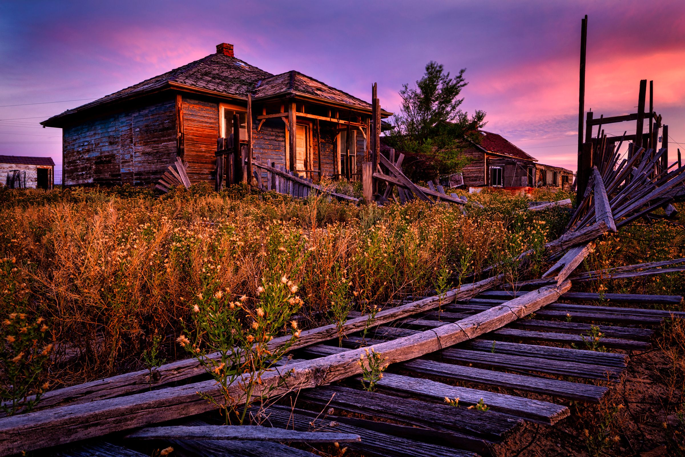Model Ghost Town, Colorado