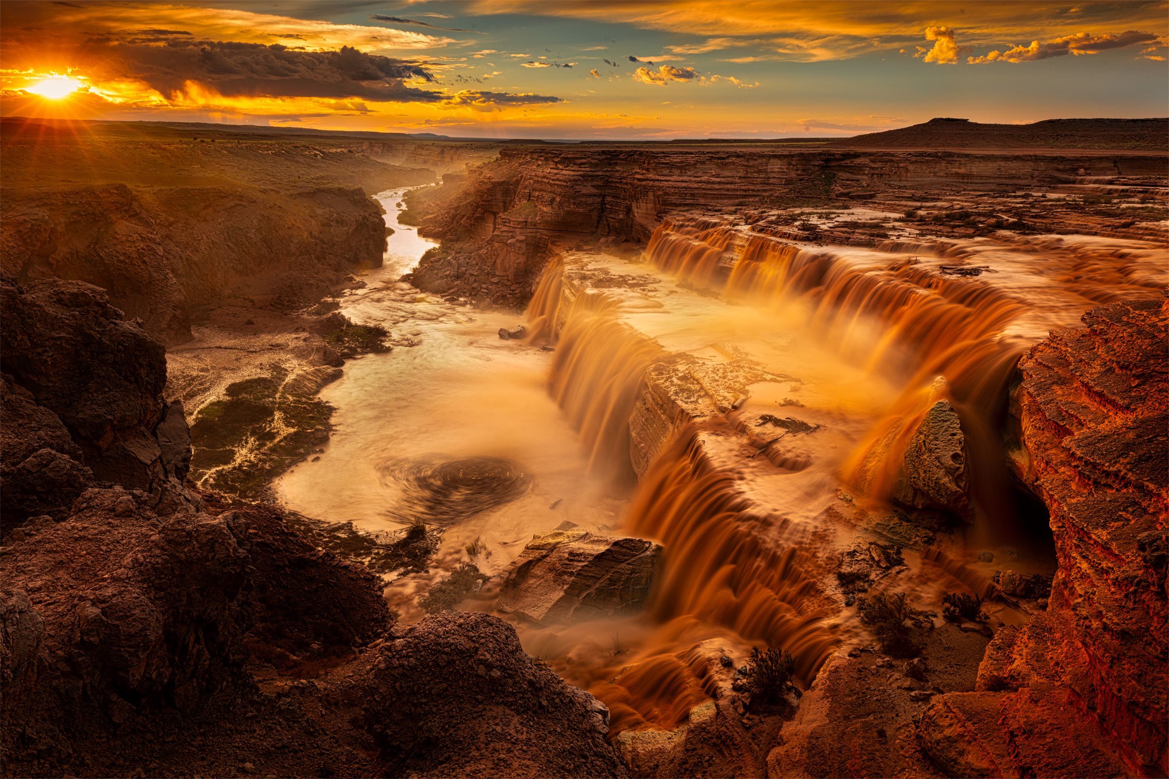 Grand Falls, Arizona