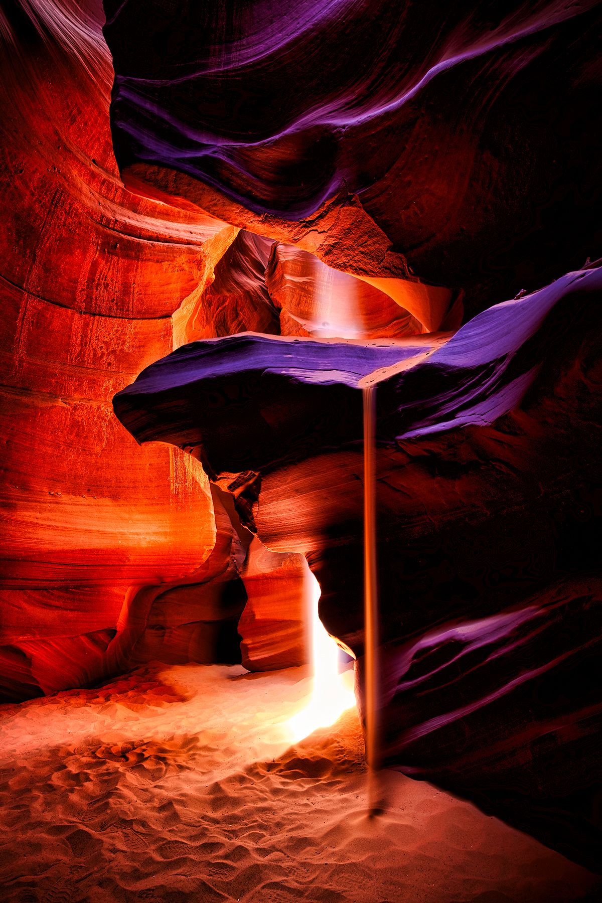 Antelope Canyon, Arizona
