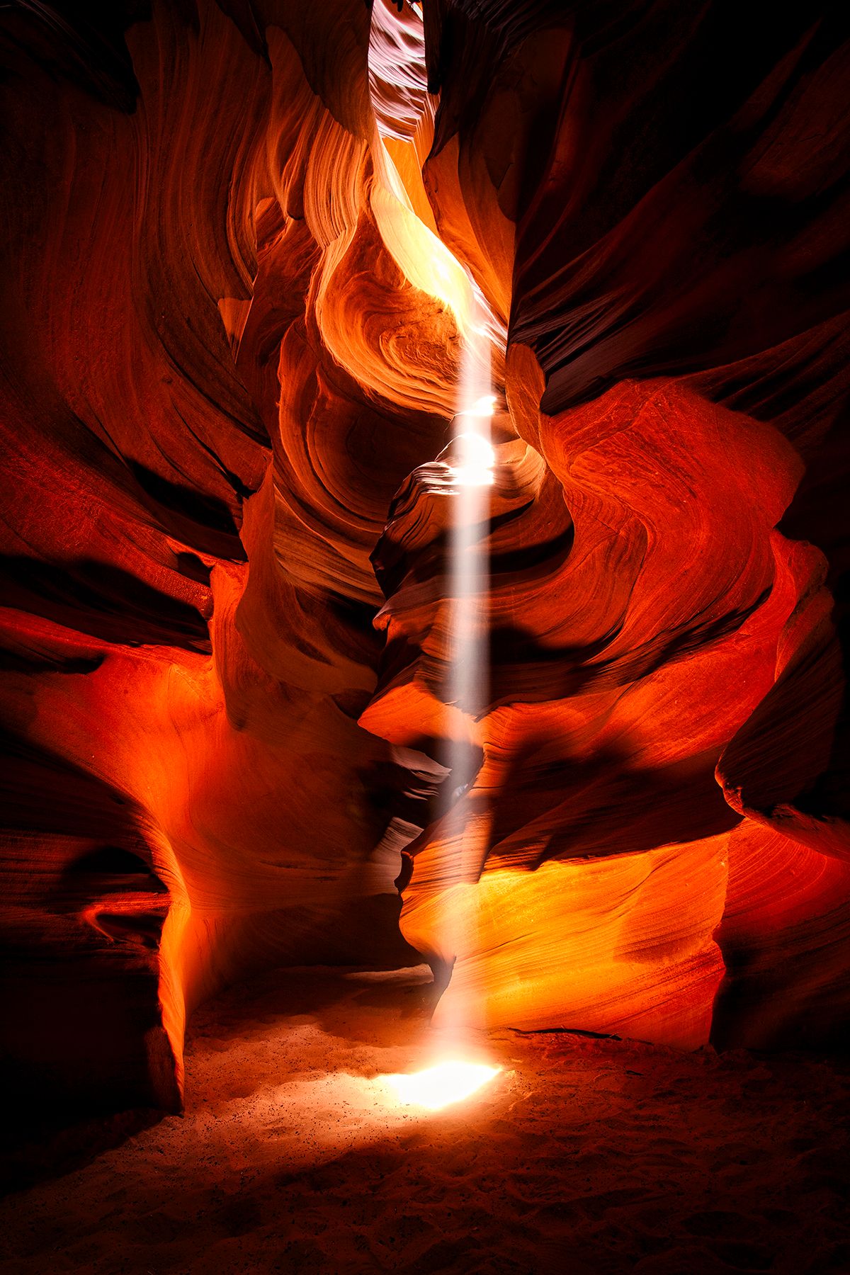Antelope Canyon, Arizona