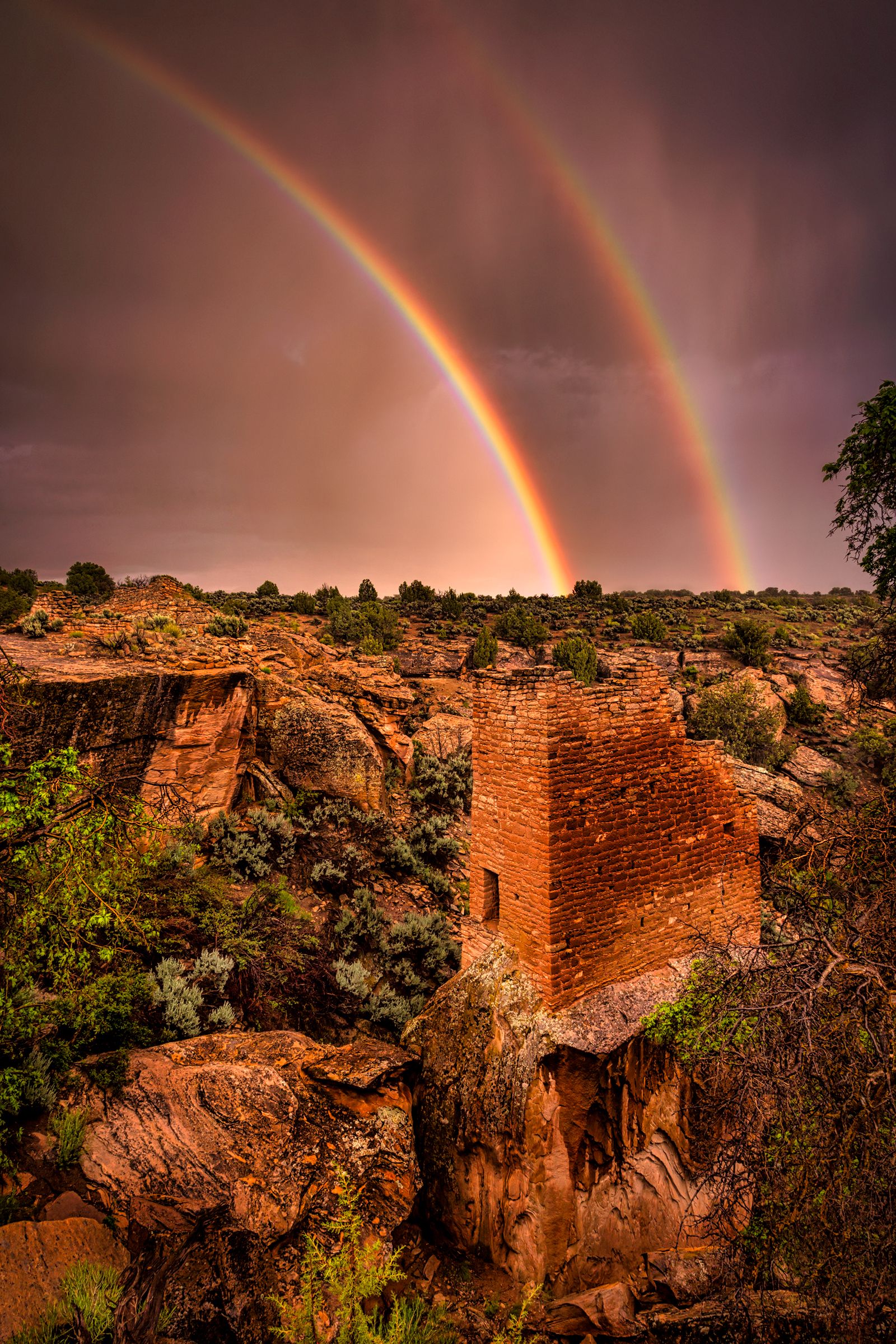 Hovenweep National Monument, Utah