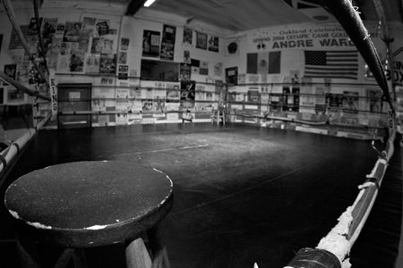 King's Gym - Oakland, California