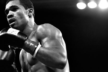 Antonio "St. Paul Kid" Johnson