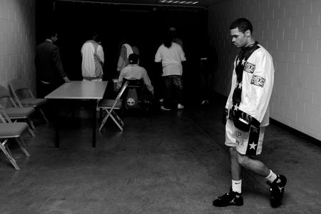 Antonio "St. Paul Kid" Johnson