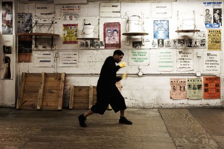 King's Gym - Oakland, California