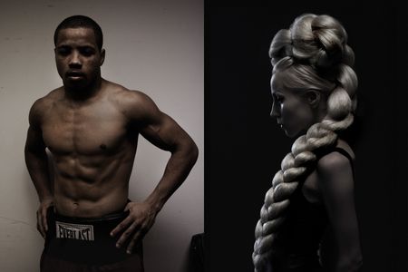 Karim "Hard Hitta' Mayfield | Darya "Precious Little" Dasha