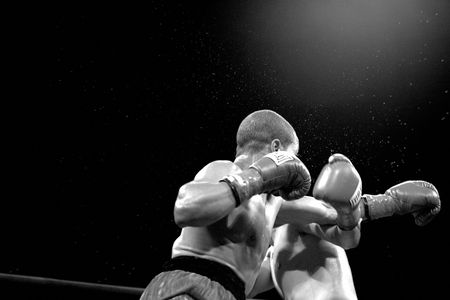 Karim "Hard HItta' Mayfield - Undefeated Light Welterweight Champion