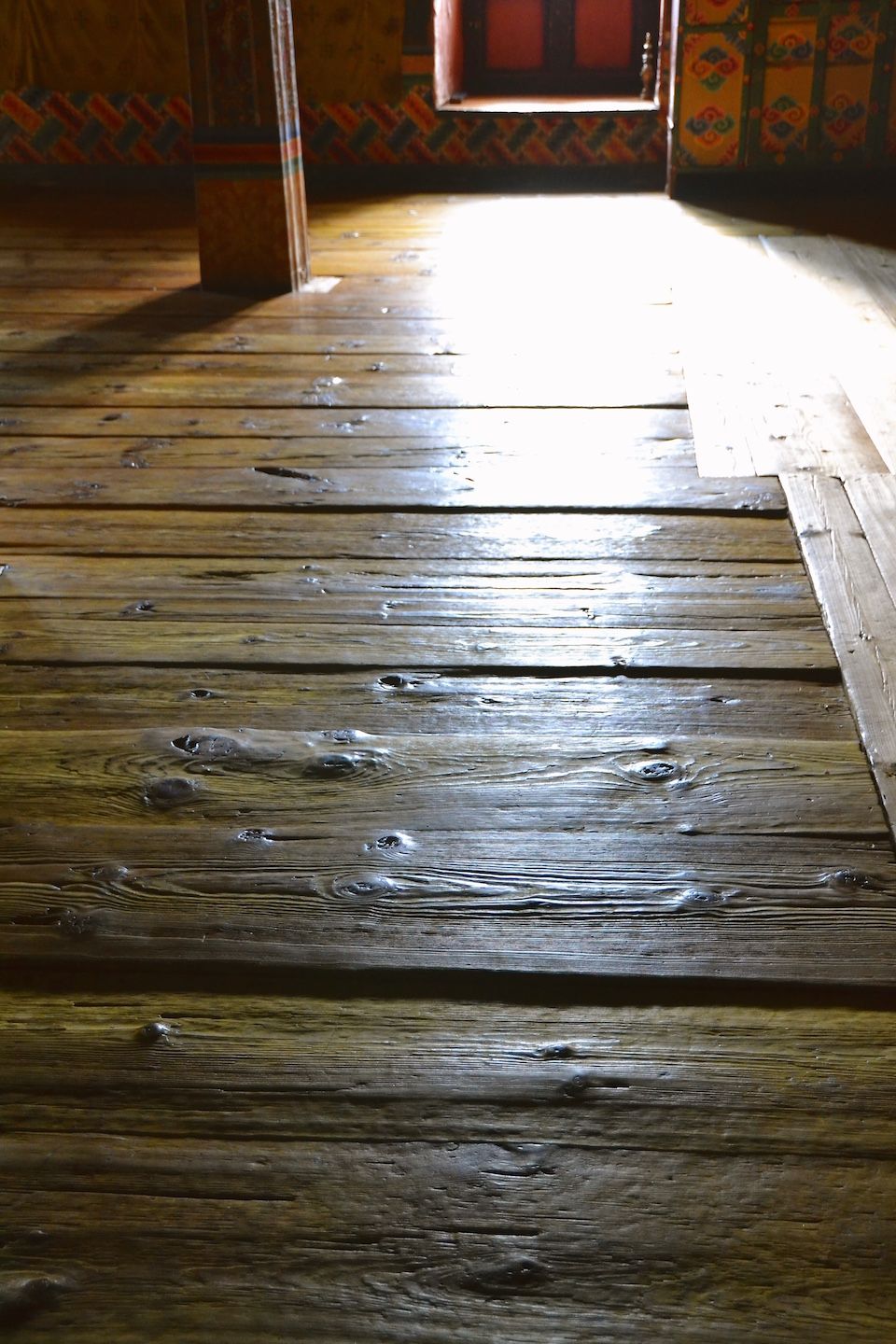  Silenced Stunned, Bhutan