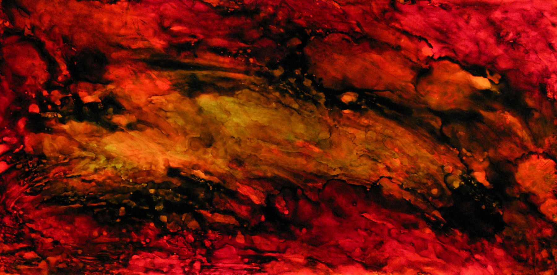 FUNERAL OF THE ANARCHIST GALLI