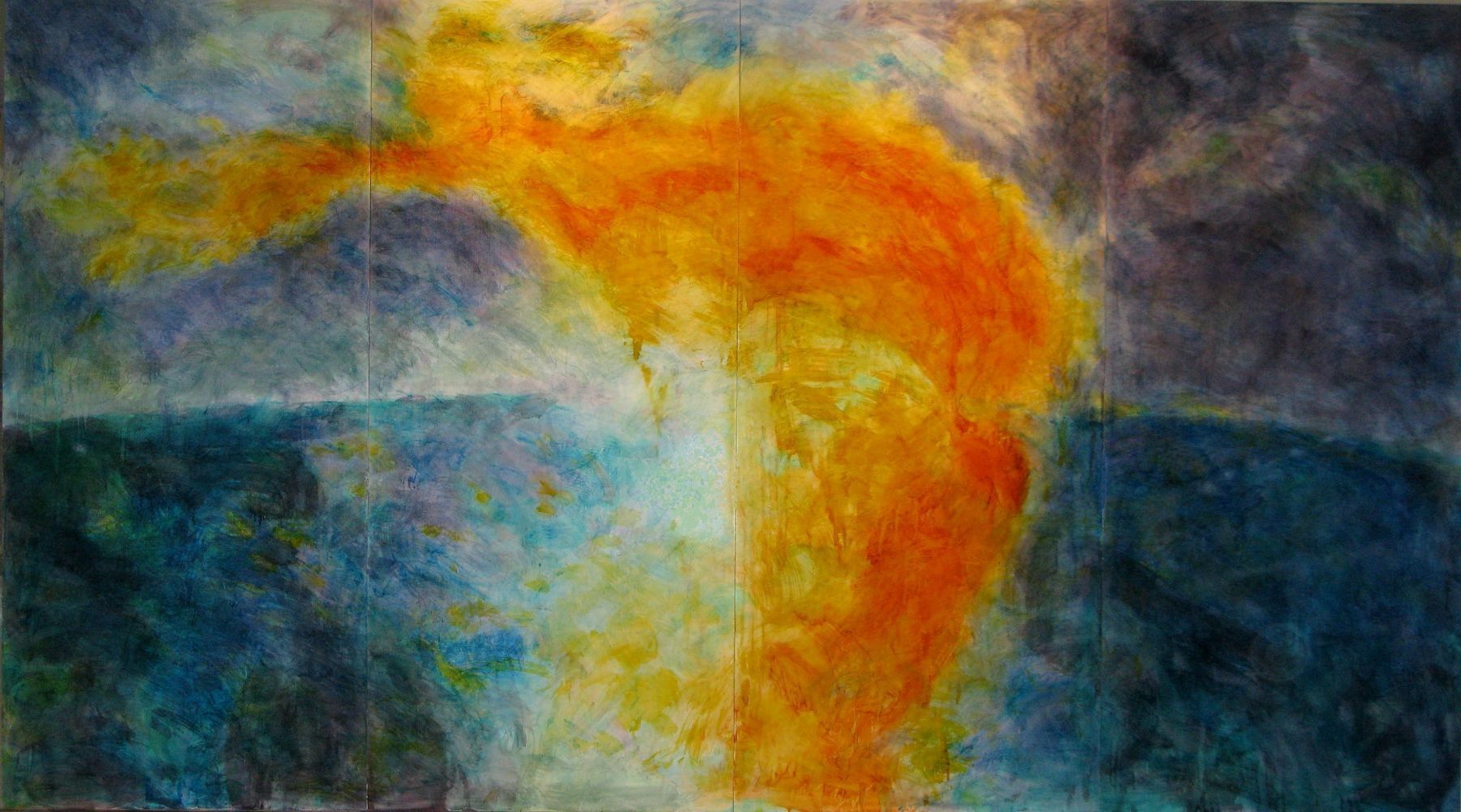 BURNING OF THE HOUSES OF PARLIMENT