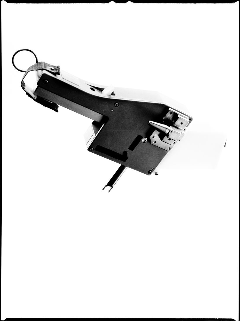 Space Tools as Sculpture