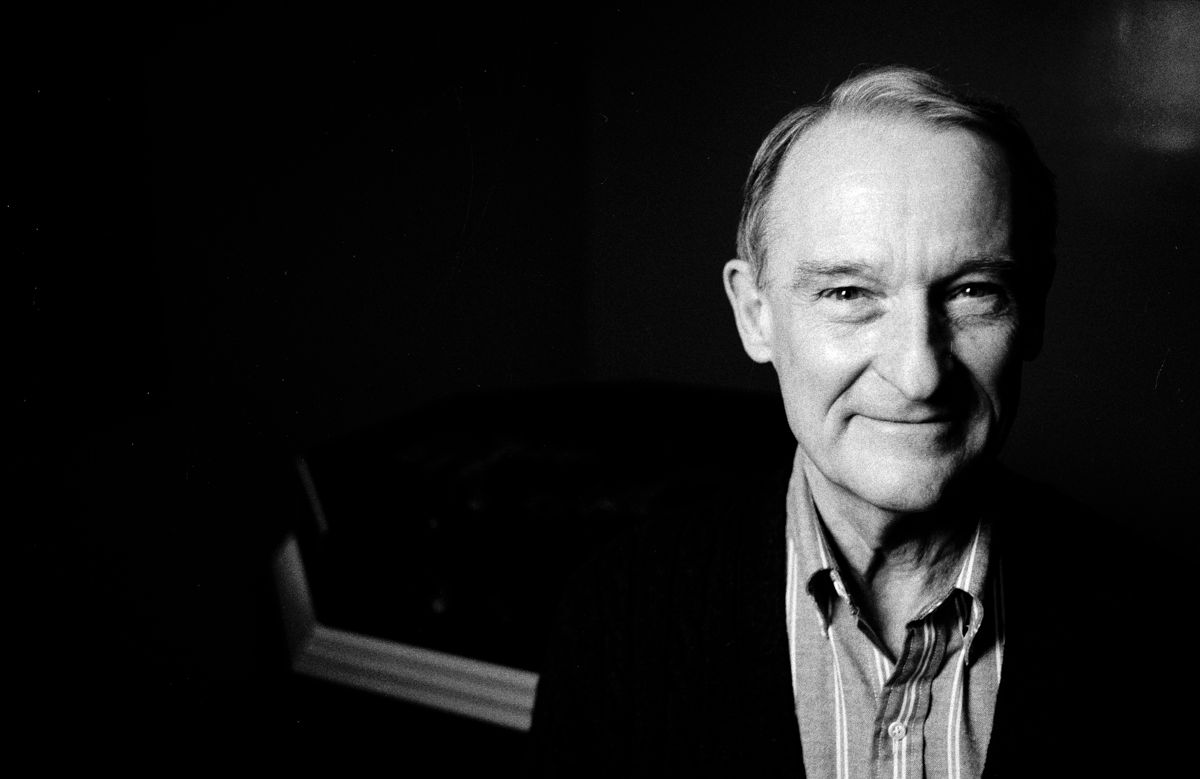 Seymour Cray, father of the supper computer