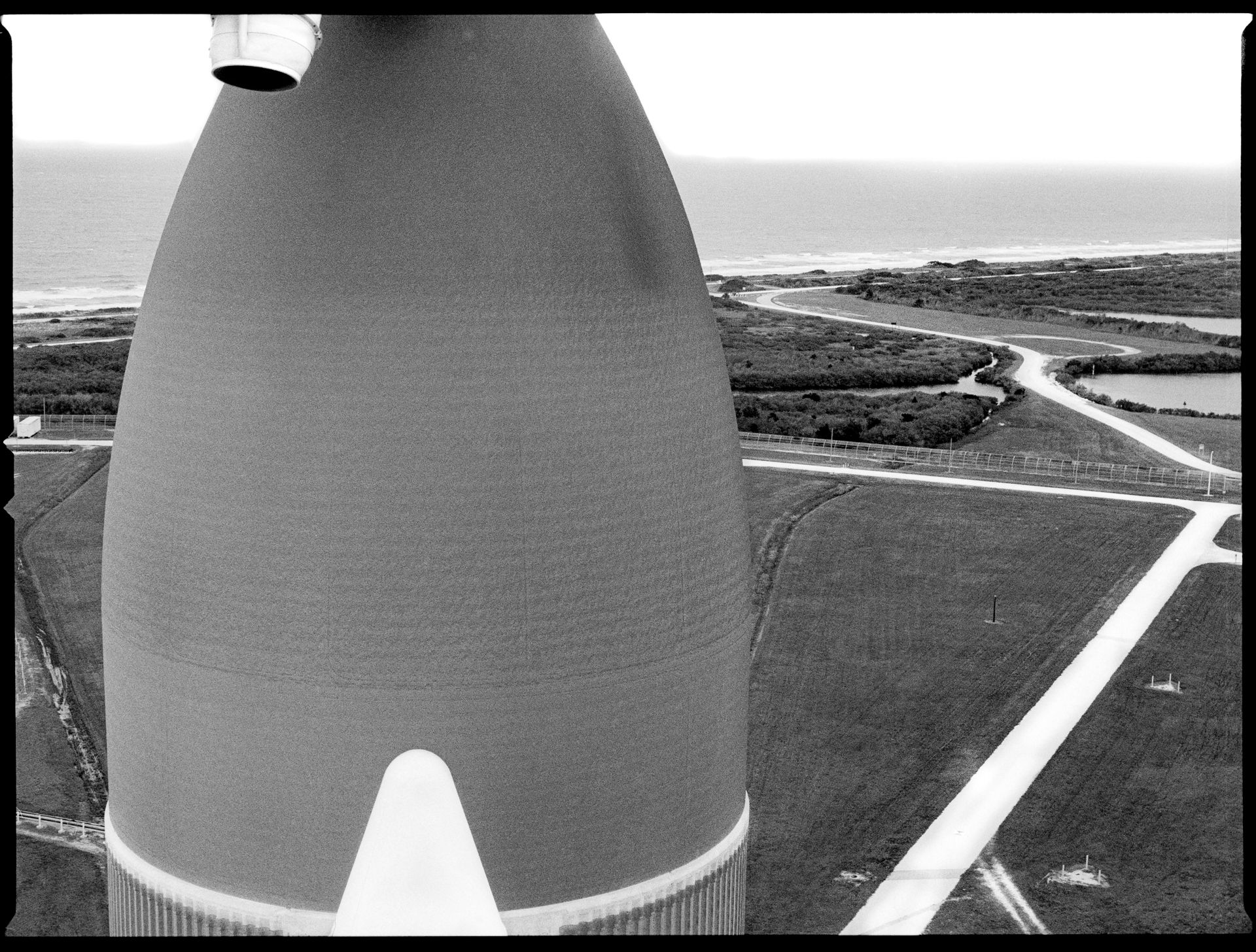 Behind the Scenes: Space Shuttle