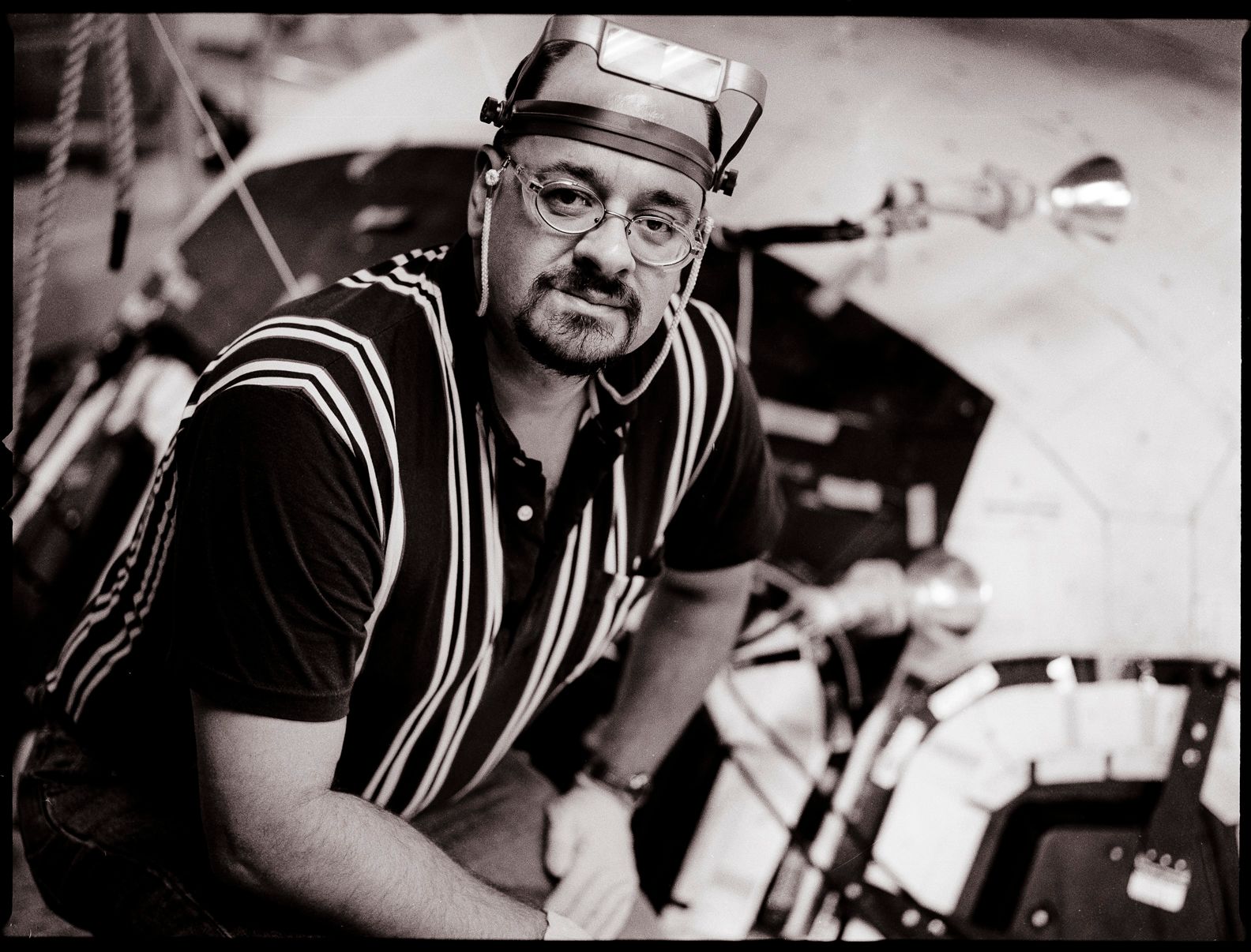 Behind the Scenes: Space Shuttle