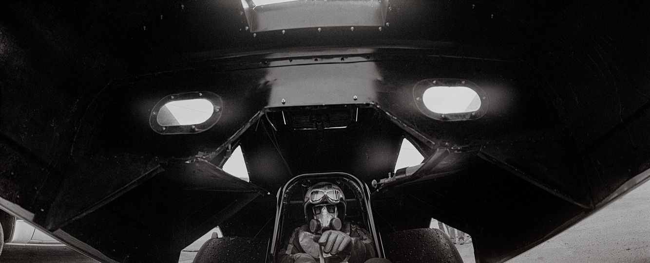 Portraits of Jet Car drag strip drvers