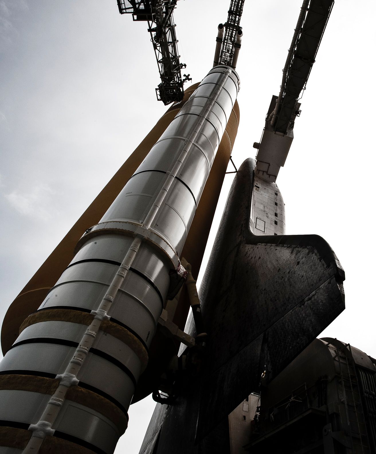 Behind the Scenes: Space Shuttle