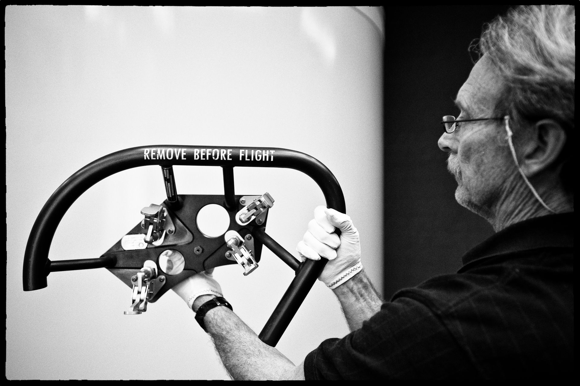 Behind the Scenes: Space Shuttle