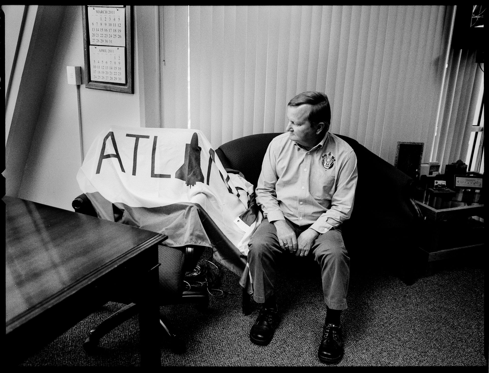 Behind the Scenes: Space Shuttle