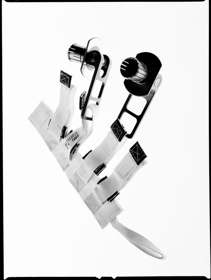 Space Tools as Sculpture