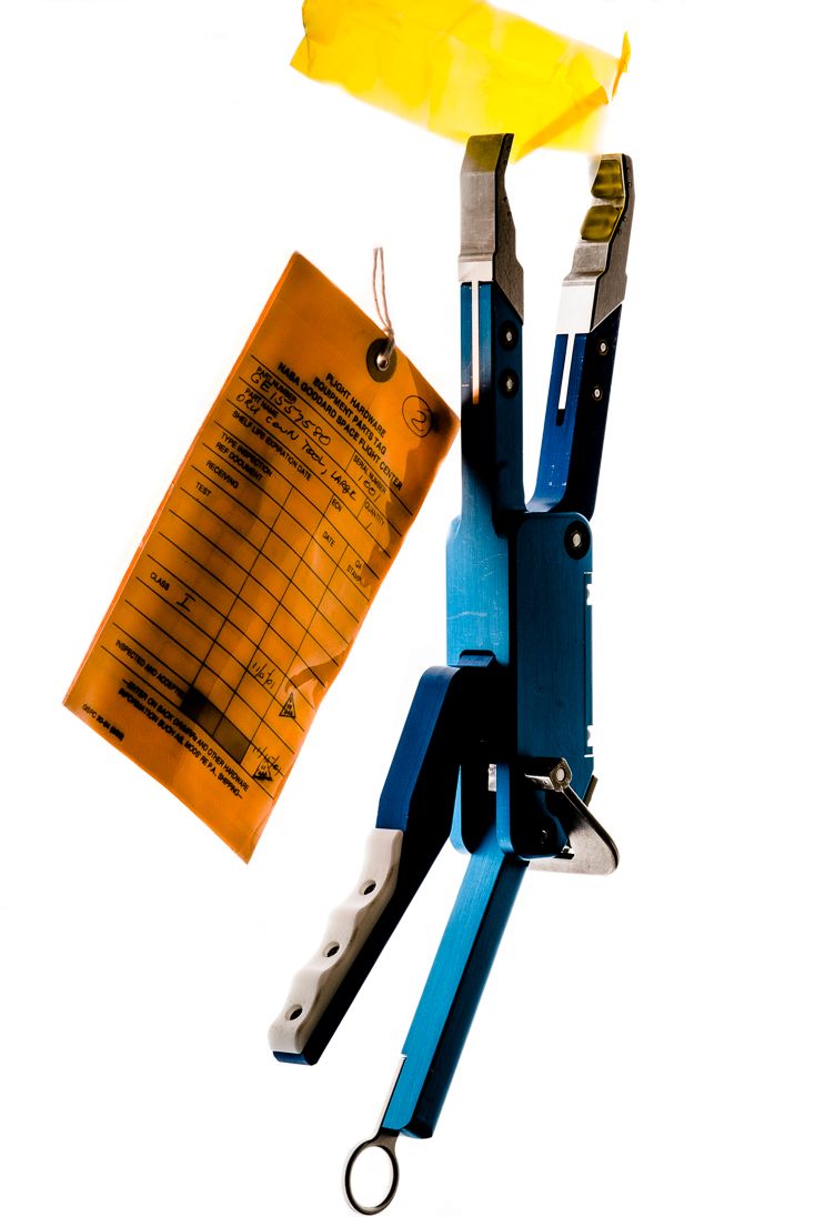 Space Tools as Sculpture