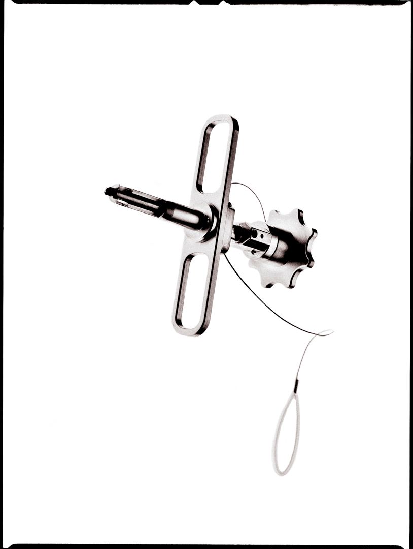 Space Tools as Sculpture 