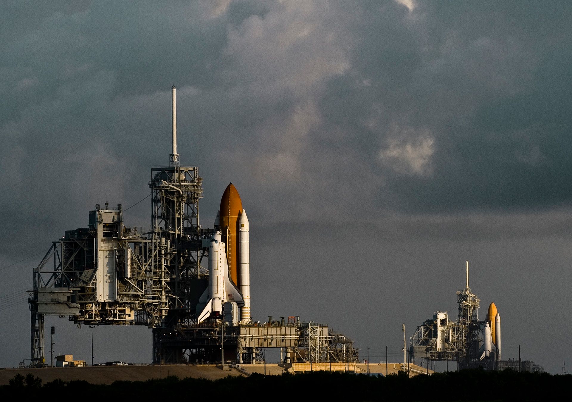 Behind the Scenes: Space Shuttle