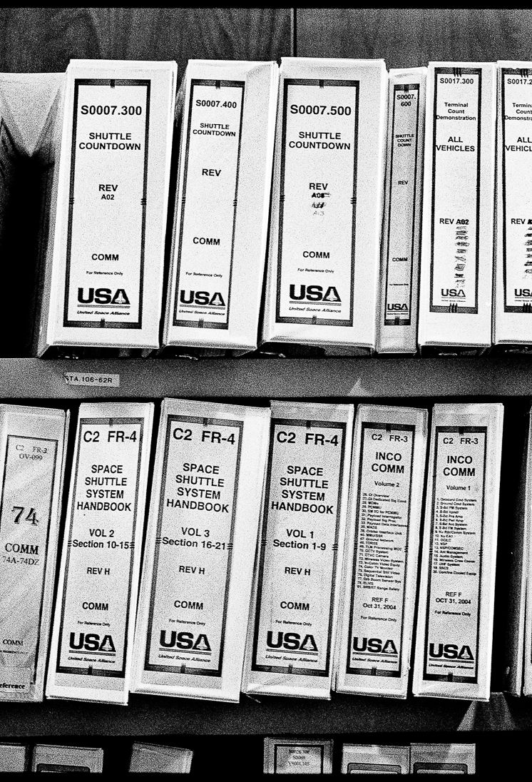 Behind the Scenes: Space Shuttle