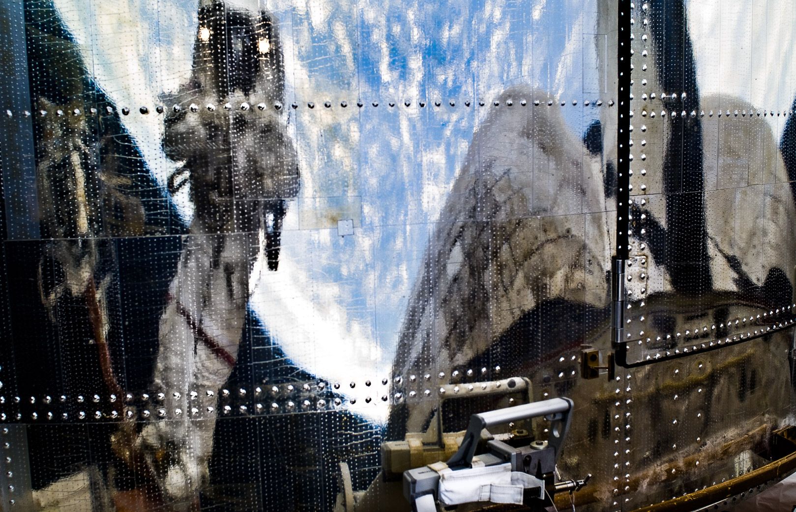 Unscripted Space Exploration