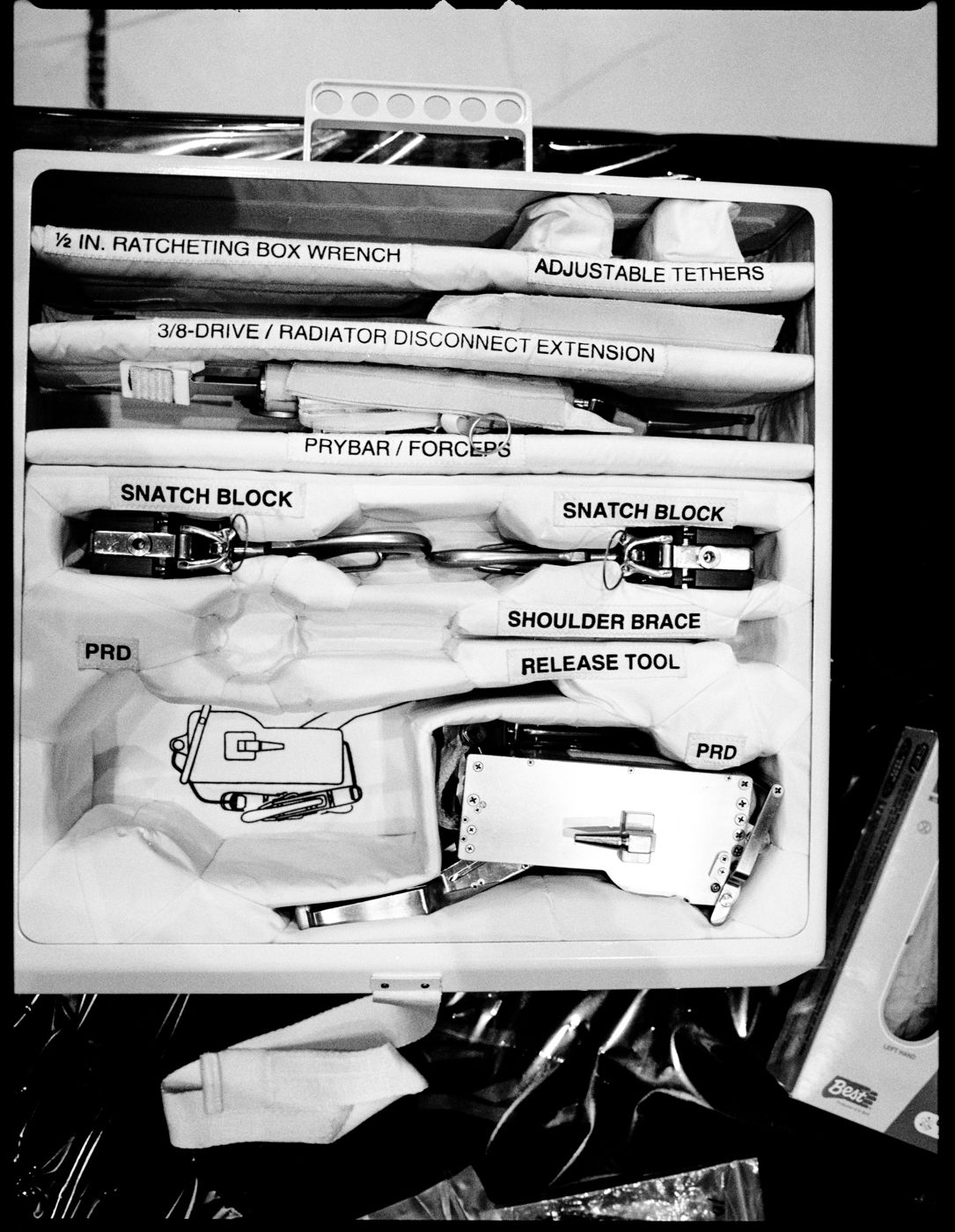 Behind the Scenes: Space Shuttle