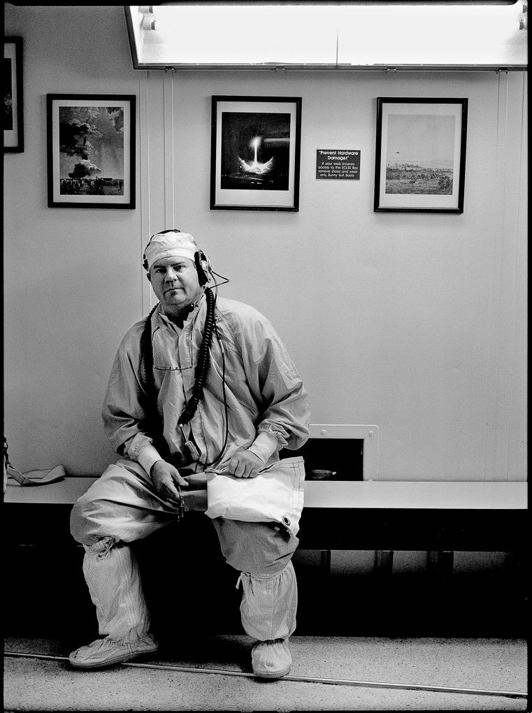 Behind the Scenes: Space Shuttle