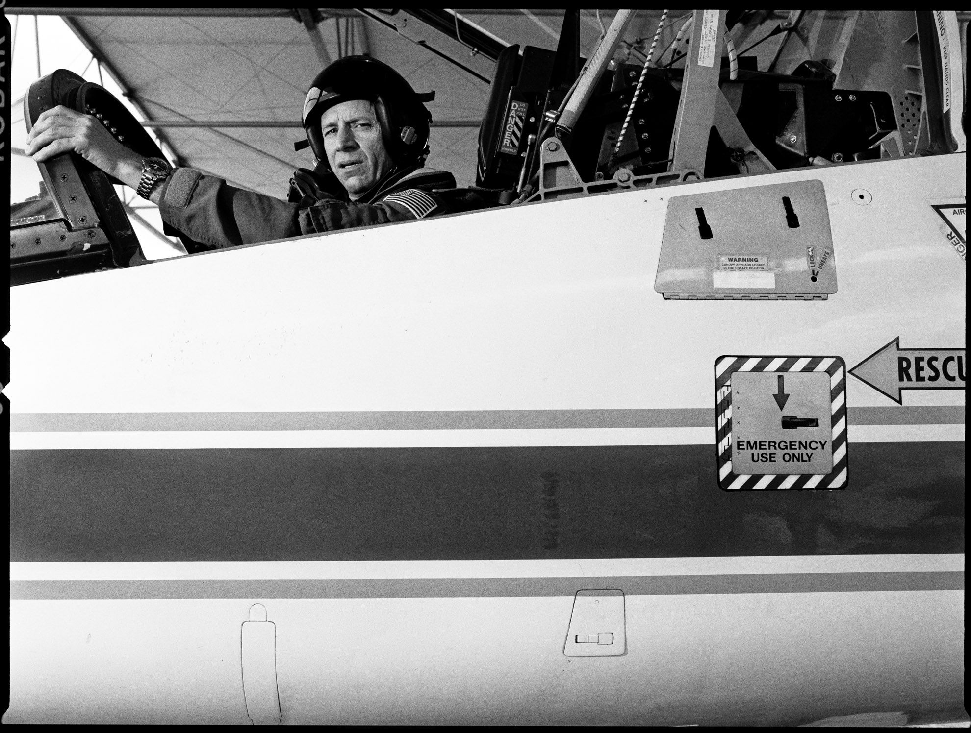 Behind the Scenes: Space Shuttle